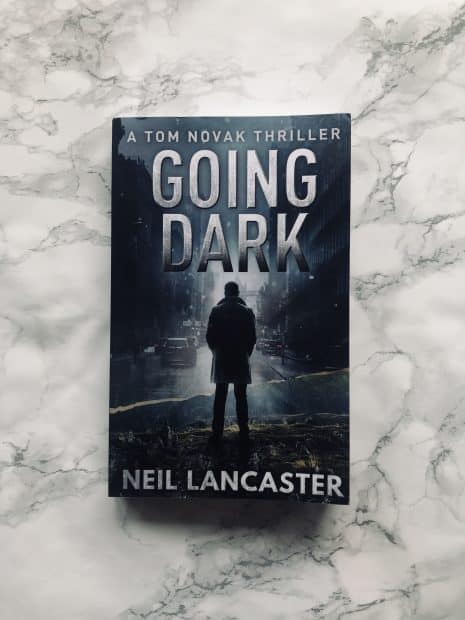Going Dark, Neil Lancaster