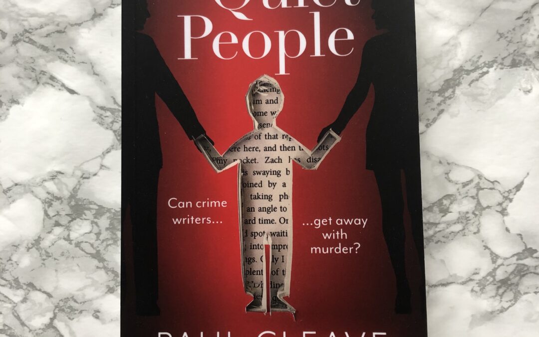 The Quiet People, Paul Cleave: Book Review
